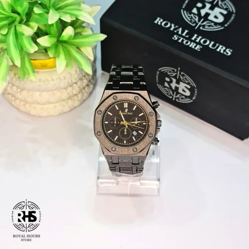 Audemars Piguet (AP) Heavy Chain Watch
