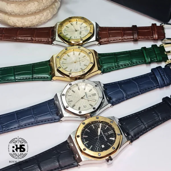 AP Royal Oak With Date