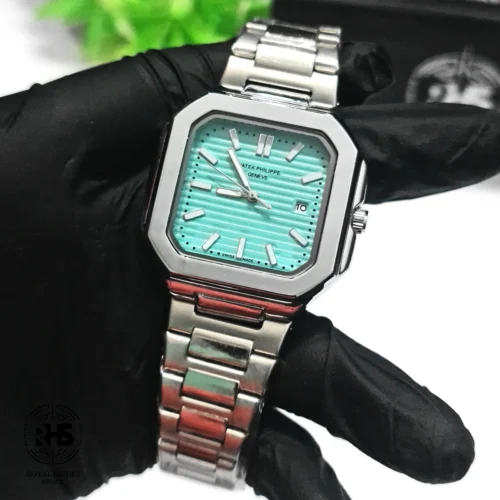 Patek Philippe Cubitus - Aqua