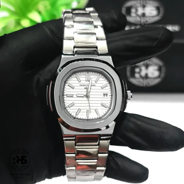 Patek Philippe Nautilus