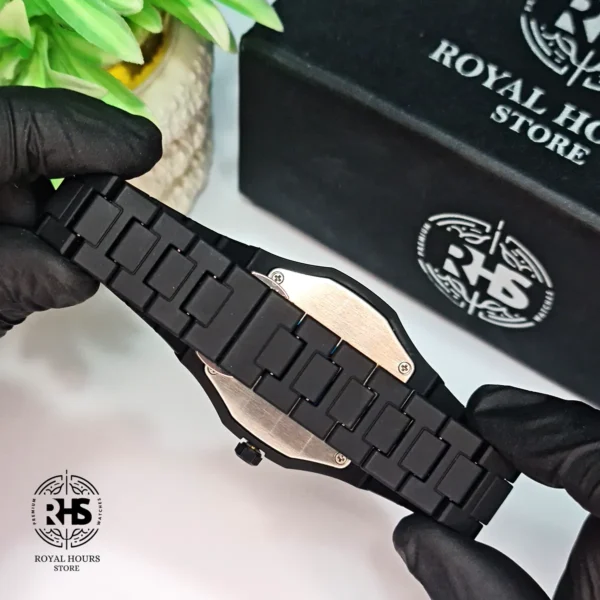 Black Arabic Aura – Butterfly Lock – Original Look - Image 6