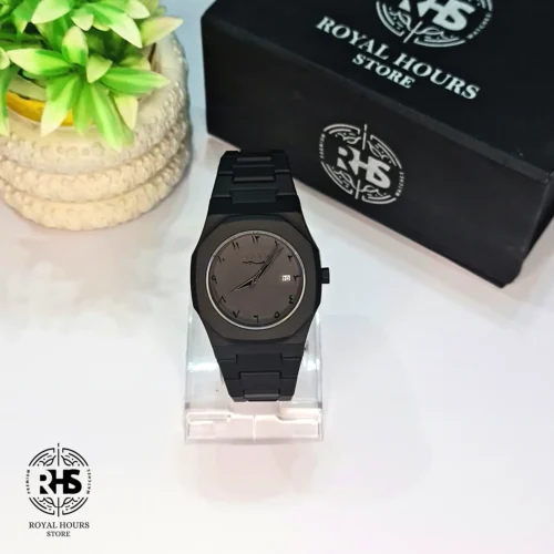 Black Arabic Aura - Date