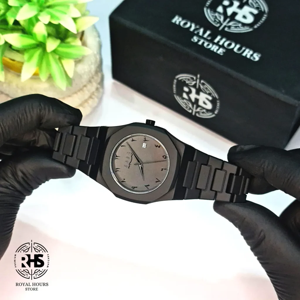 Black Aura - Date