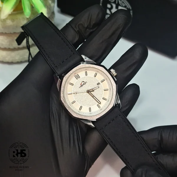 Heyri – Date – Magnetic Lock