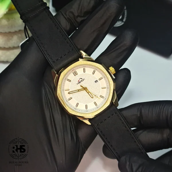 Heyri – Date – Magnetic Lock