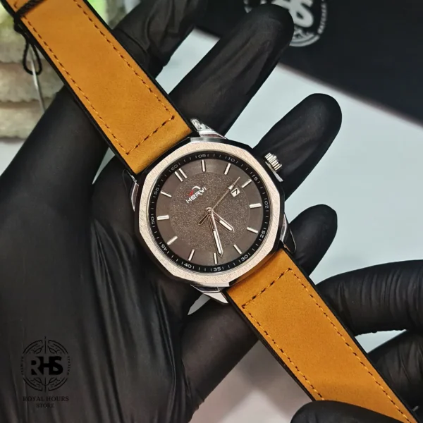 Heyri – Date – Magnetic Lock