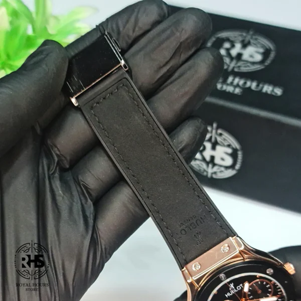 Hublot - Date – Magnetic Lock - Image 9