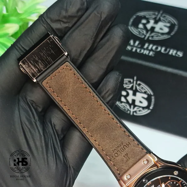 Hublot - Date – Magnetic Lock - Image 8