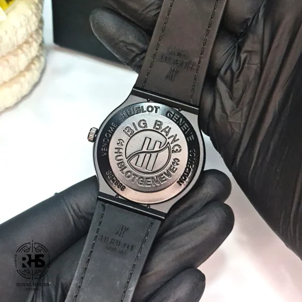 Hublot - Date – Magnetic Lock - Image 7