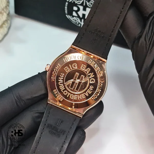 Hublot - Date – Magnetic Lock - Image 6