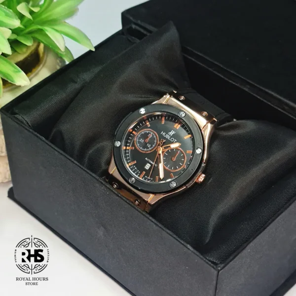 Hublot - Date – Magnetic Lock - Image 4