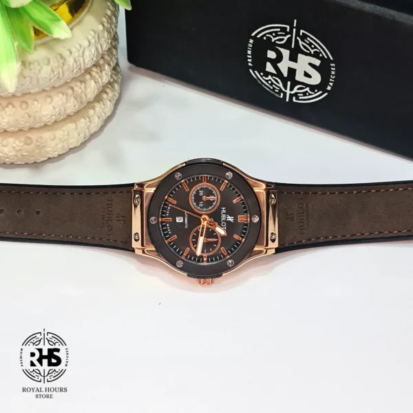 Hublot - Date – Magnetic Lock - Image 2