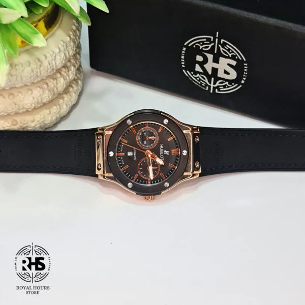 Hublot - Date – Magnetic Lock - Image 3
