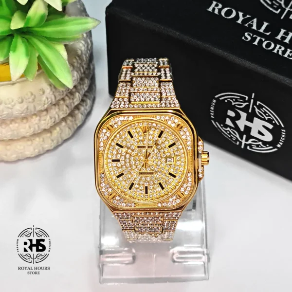 Iced Rolex - Square - Image 2