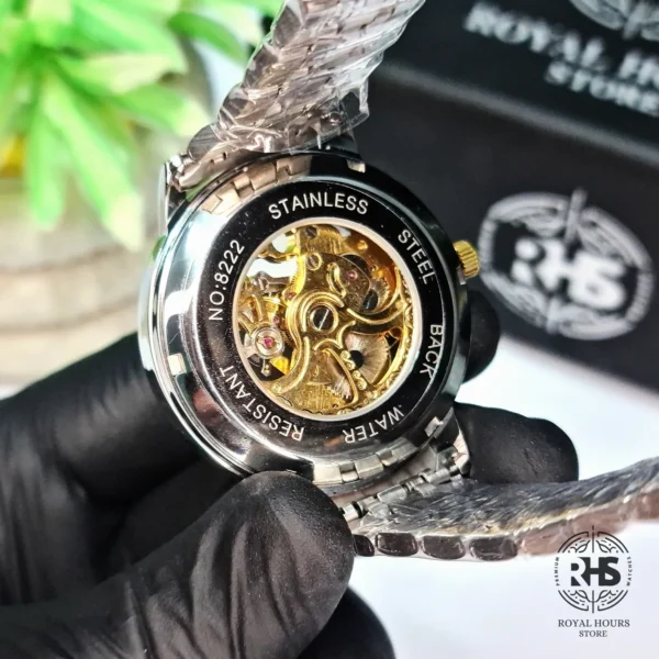 Skeleton Rolex Auto - Image 2