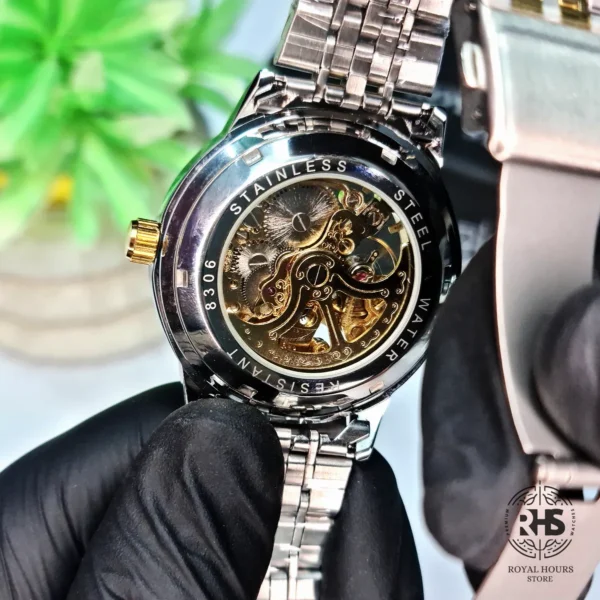 Skeleton Rolex Auto - Image 5