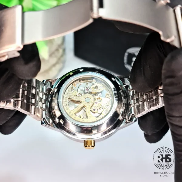Skeleton Rolex Auto - Image 4