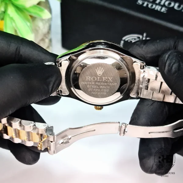 Rolex Day-Date (MASTER LOCK) - Image 9
