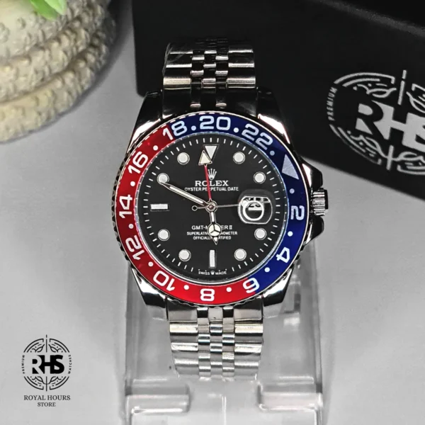 Rolex GMT (MASTER LOCK)