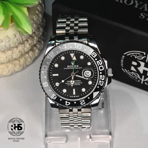 Rolex GMT (MASTER LOCK)