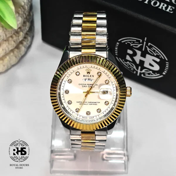 Rolex Day-Date (MASTER LOCK)