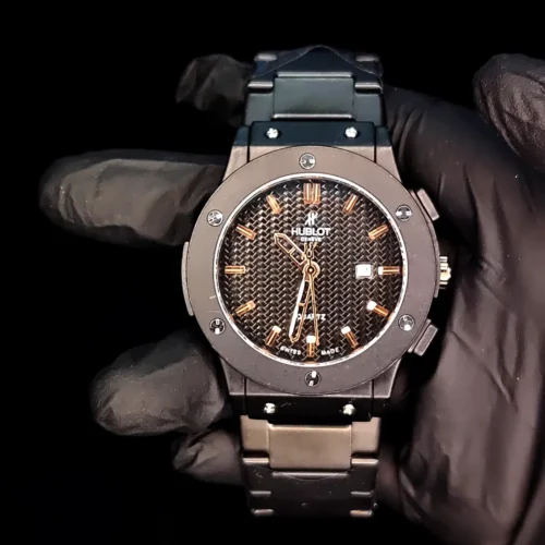 Hublot Chain Black Colour