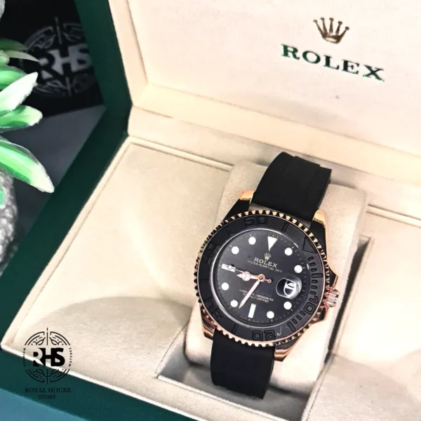 Rolex Yacht-Master