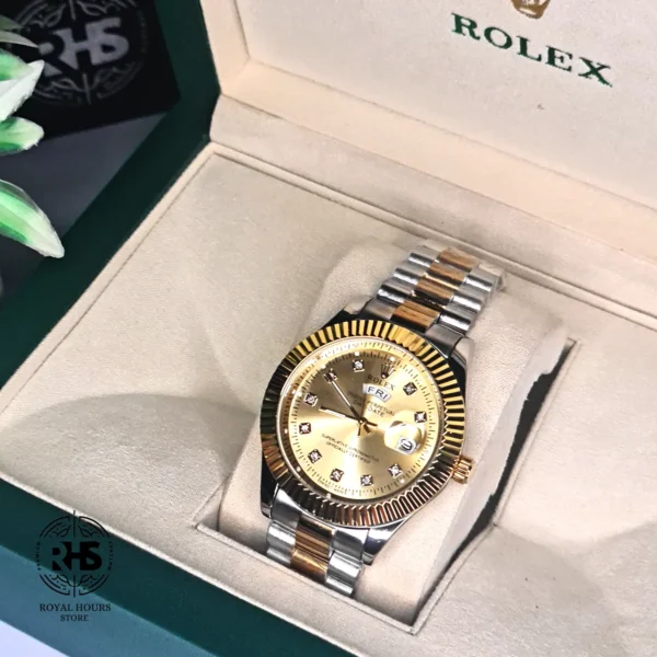Rolex Day-Date (MASTER LOCK) - Image 4