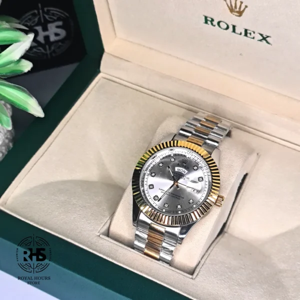 Rolex Day-Date (MASTER LOCK) - Image 5