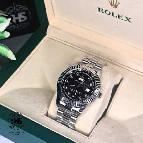 Rolex Day-Date (MASTER LOCK) - Image 6