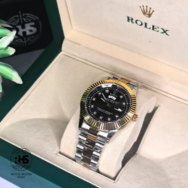 Rolex Day-Date (MASTER LOCK) - Image 8