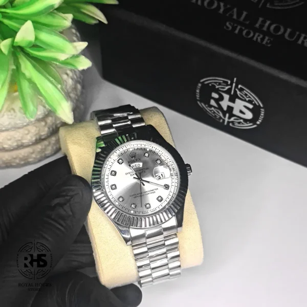 Rolex Day-Date (MASTER LOCK)