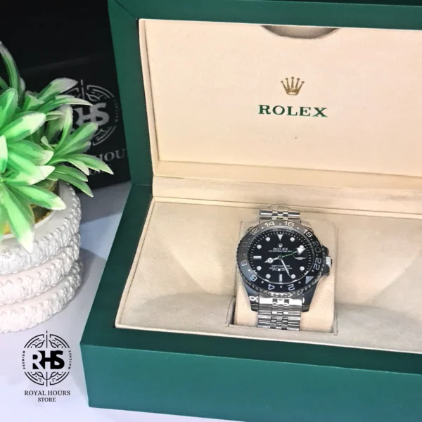 Rolex GMT (MASTER LOCK) - Image 8