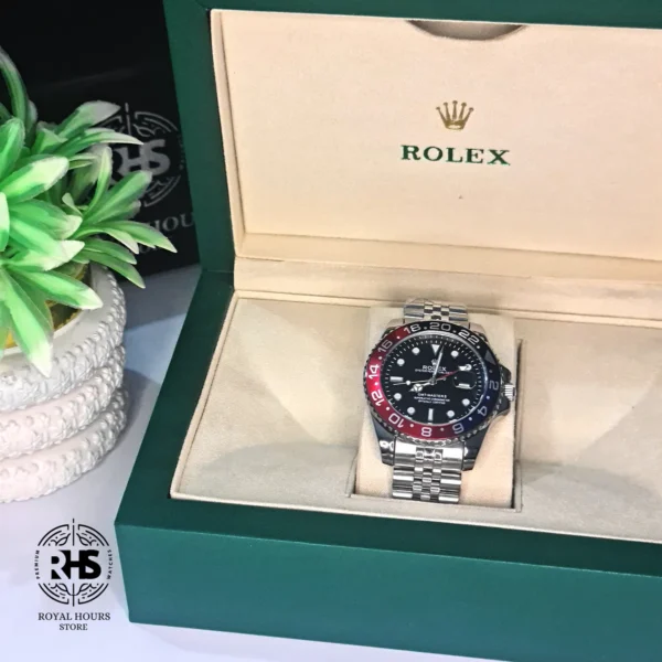 Rolex GMT (MASTER LOCK) - Image 7