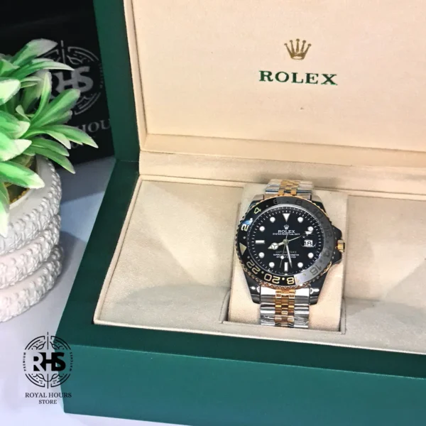 Rolex GMT (MASTER LOCK) - Image 6