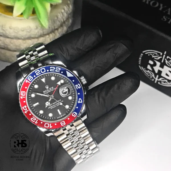 Rolex GMT (MASTER LOCK) - Image 3