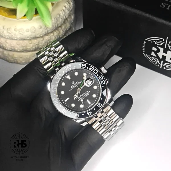 Rolex GMT (MASTER LOCK) - Image 4
