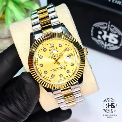 Rolex Day-Date (MASTER LOCK)