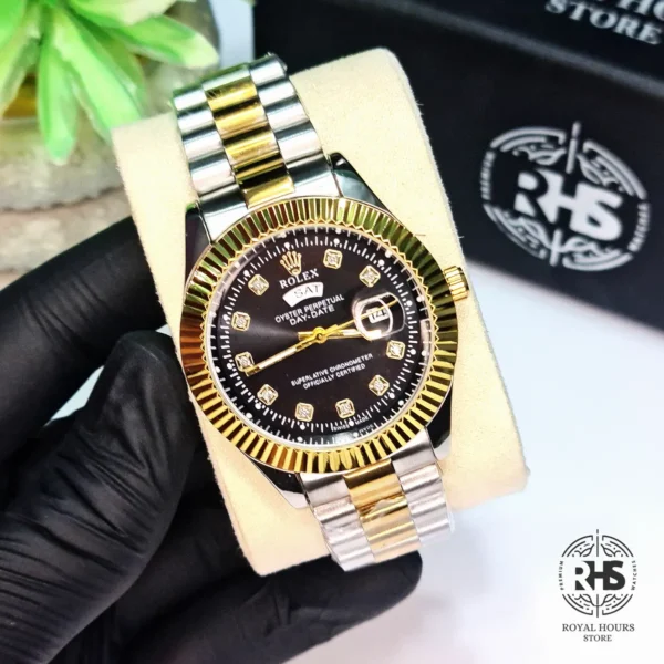 Rolex Day-Date (MASTER LOCK)
