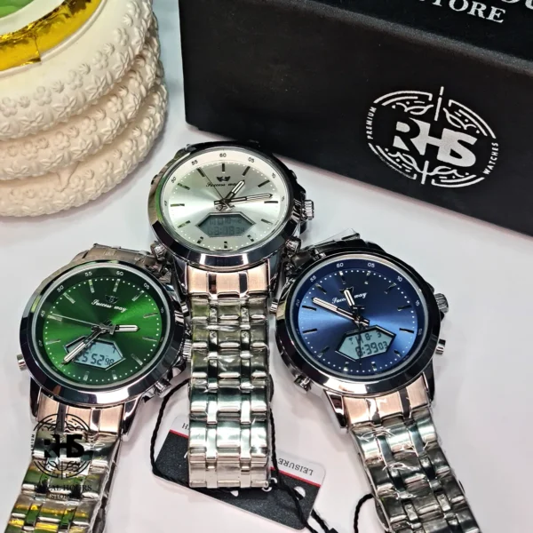 Success Way – Hybrid Watch - Image 2