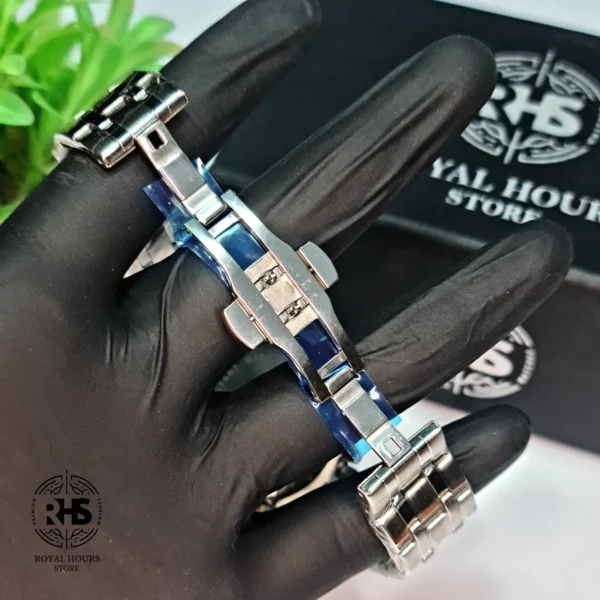 Iced Rolex - Square - Image 5