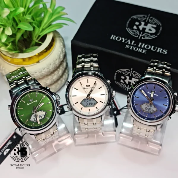 Success Way – Hybrid Watch - Image 9