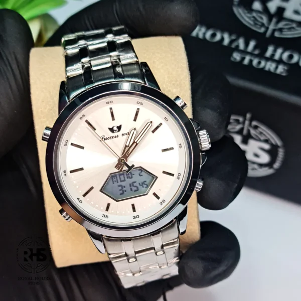 Success Way – Hybrid Watch