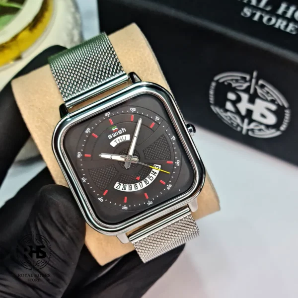 Swish Orion Day-Date