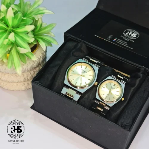 Tissot 1853 Couple Watch