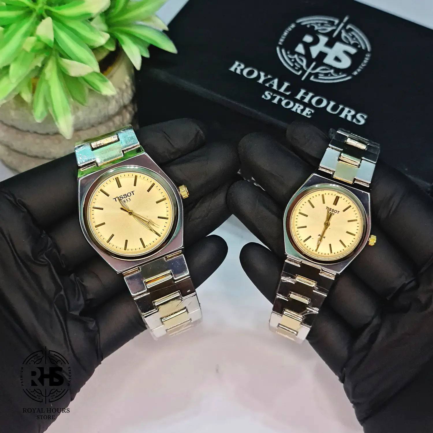 tissot couple 8