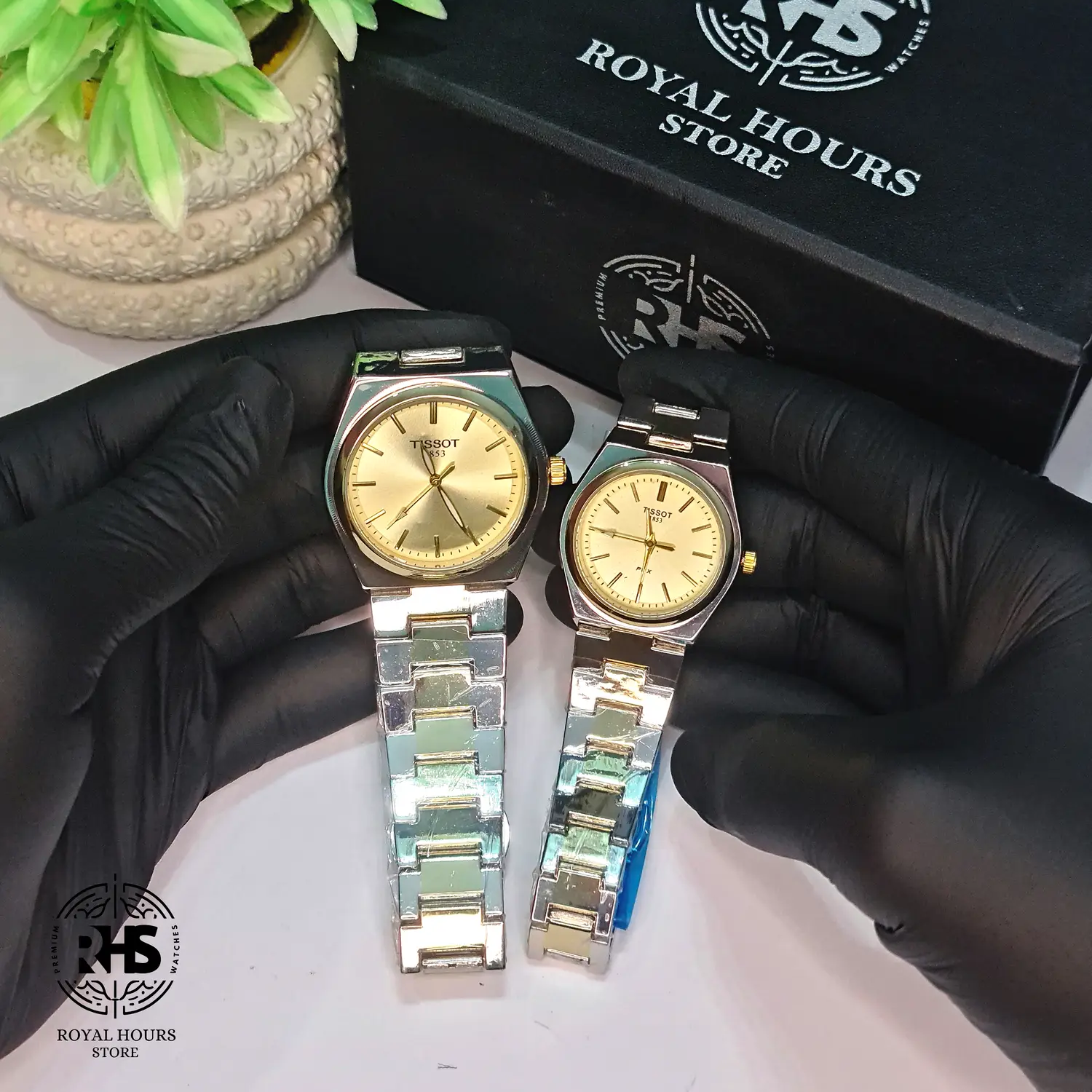tissot couple 9