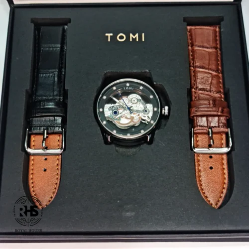 Tomi Face Gear – Dual Strap