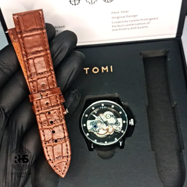 Tomi Face Gear – Dual Strap - Image 7