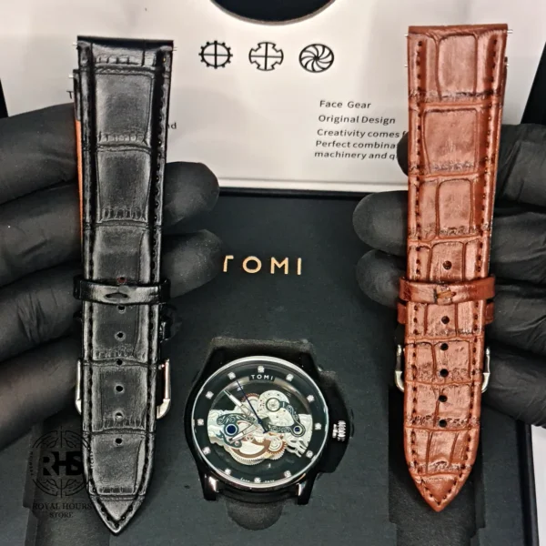 Tomi Face Gear – Dual Strap - Image 6